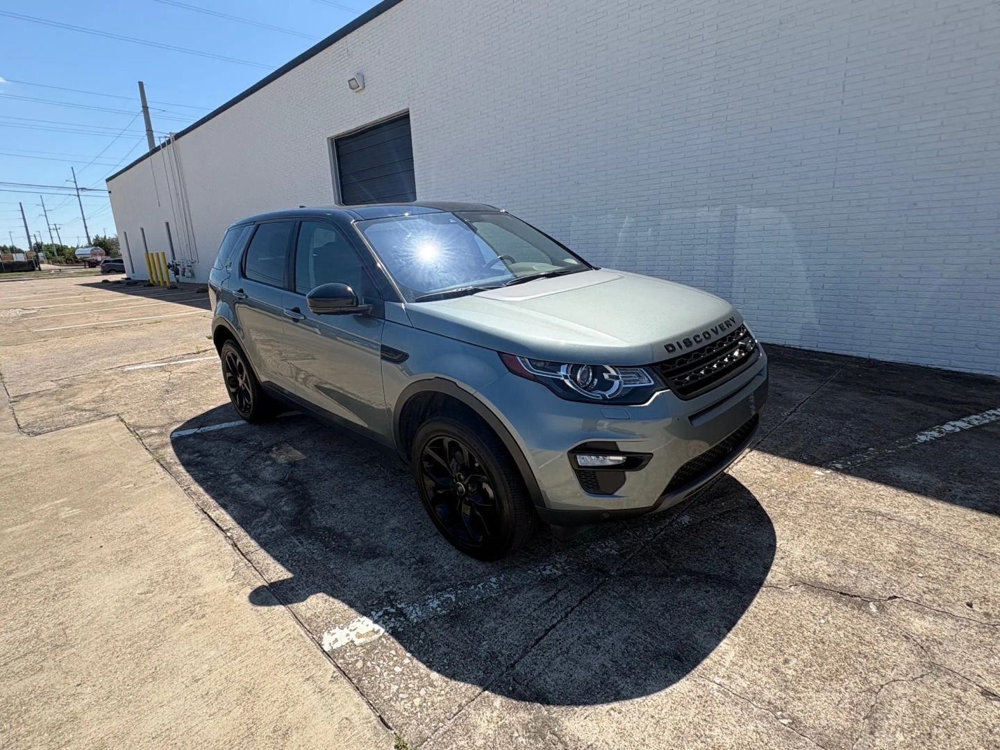 land rover discovery sport 2017 SALCR2BG6HH659683 image land rover discovery sport 2017 SALCR2BG6HH659683 image